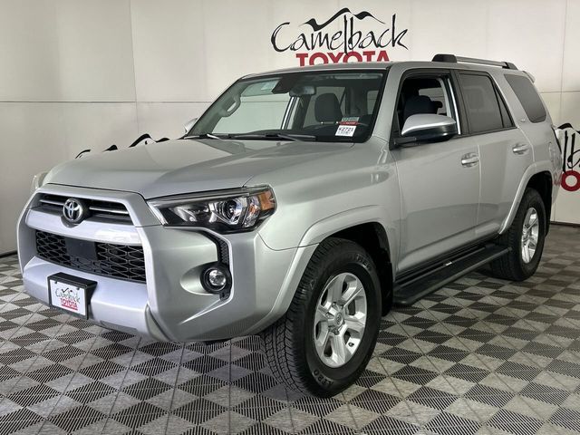 2021 Toyota 4Runner SR5