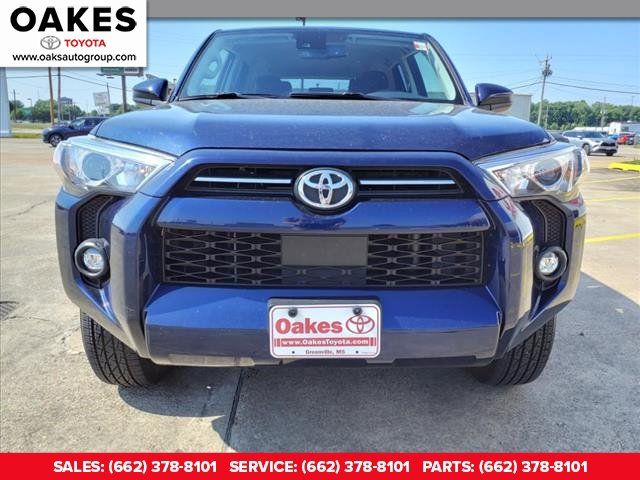 2021 Toyota 4Runner SR5