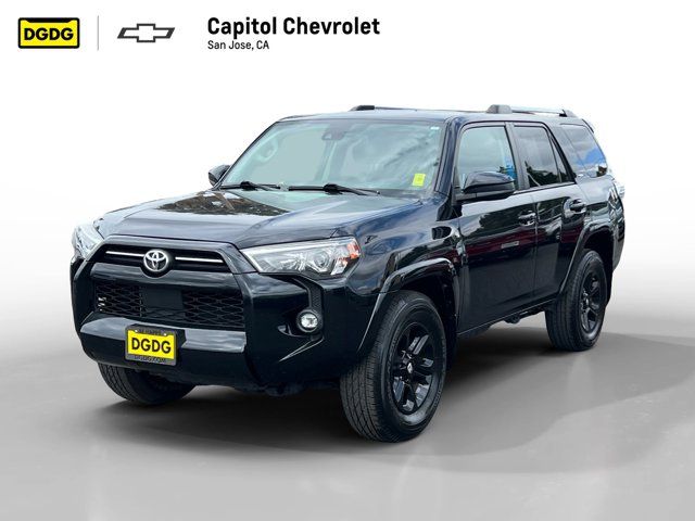 2021 Toyota 4Runner SR5