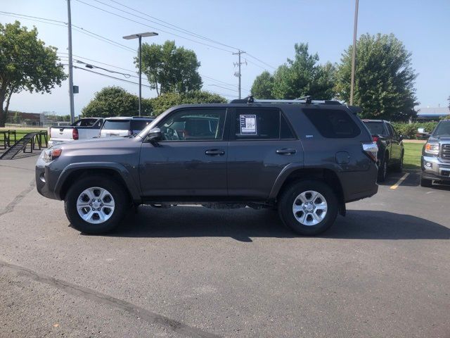 2021 Toyota 4Runner SR5