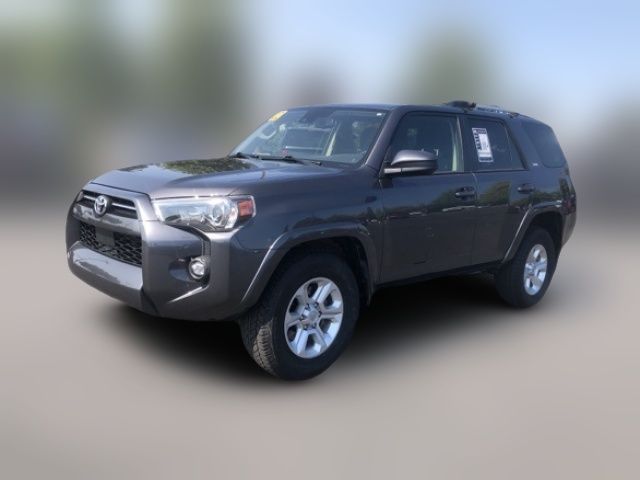 2021 Toyota 4Runner SR5