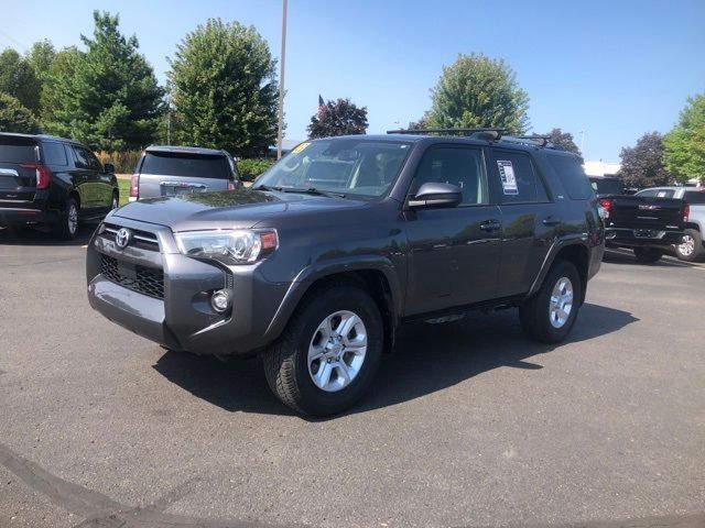 2021 Toyota 4Runner SR5