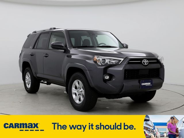 2021 Toyota 4Runner SR5