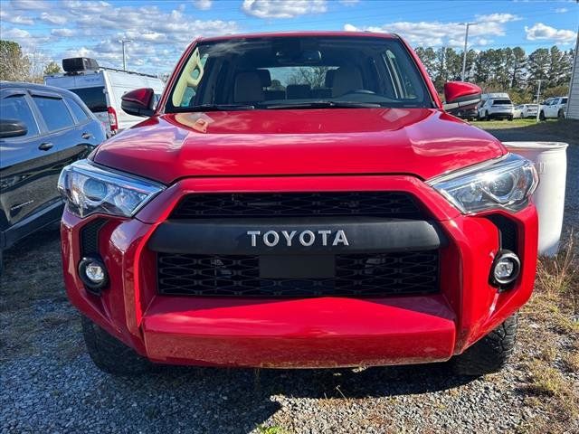 2021 Toyota 4Runner SR5