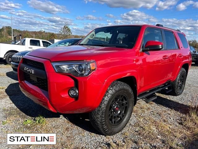 2021 Toyota 4Runner SR5