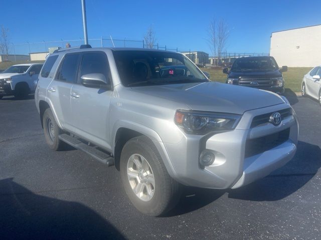 2021 Toyota 4Runner SR5