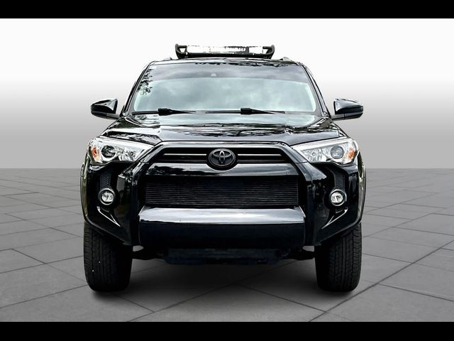 2021 Toyota 4Runner SR5