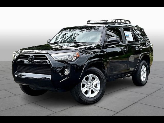 2021 Toyota 4Runner SR5