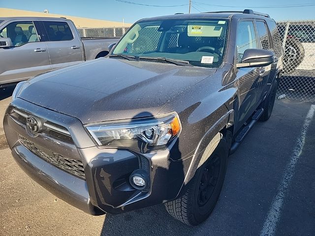 2021 Toyota 4Runner SR5