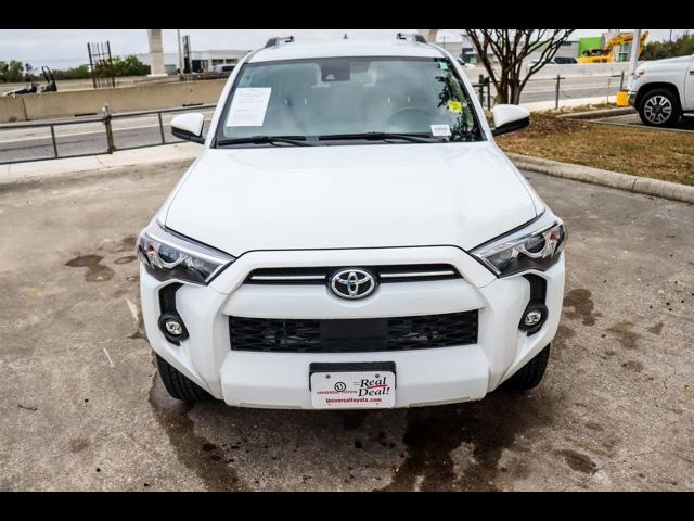 2021 Toyota 4Runner SR5