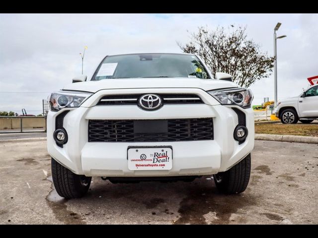 2021 Toyota 4Runner SR5