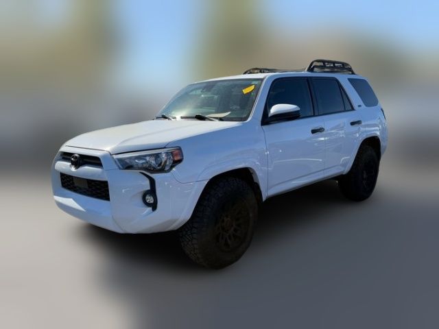 2021 Toyota 4Runner SR5