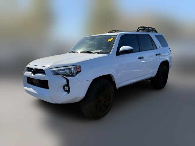 2021 Toyota 4Runner SR5