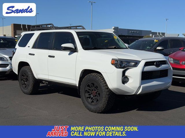 2021 Toyota 4Runner SR5