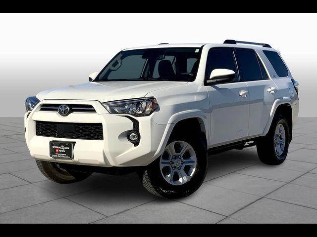 2021 Toyota 4Runner SR5