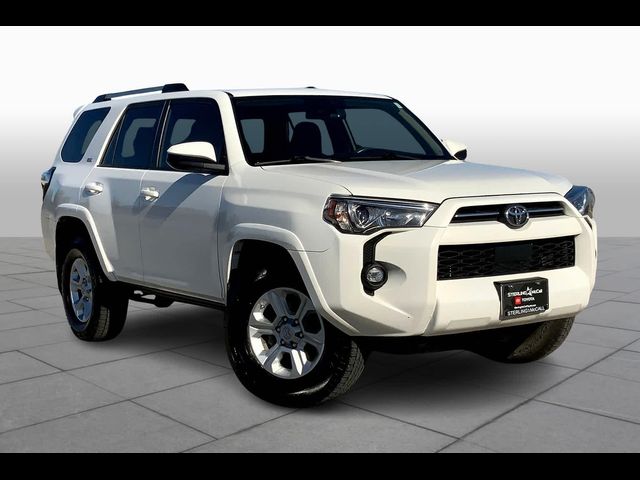 2021 Toyota 4Runner SR5