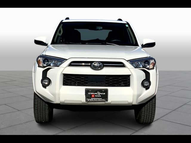 2021 Toyota 4Runner SR5