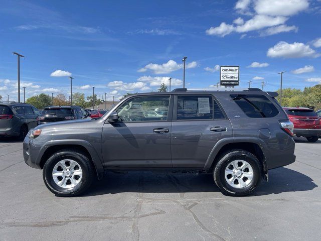 2021 Toyota 4Runner SR5