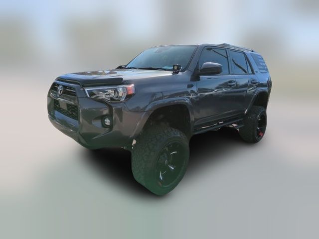 2021 Toyota 4Runner SR5