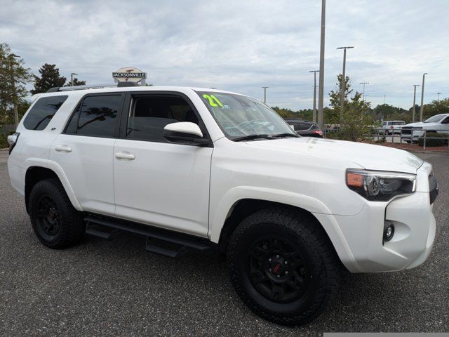 2021 Toyota 4Runner SR5