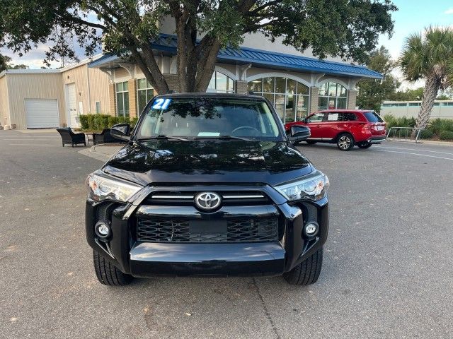 2021 Toyota 4Runner SR5