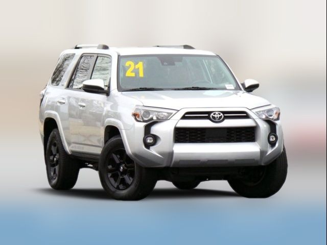 2021 Toyota 4Runner SR5