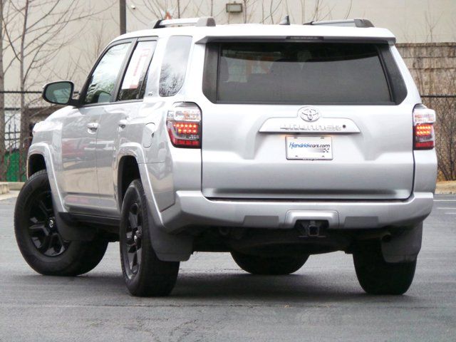 2021 Toyota 4Runner SR5