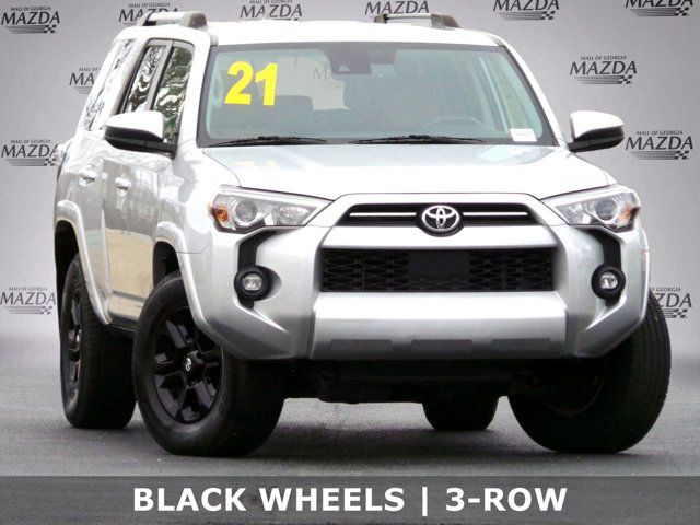 2021 Toyota 4Runner SR5