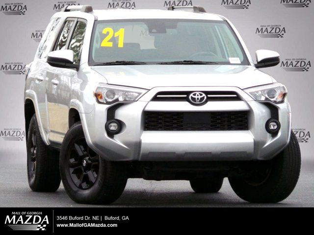 2021 Toyota 4Runner SR5