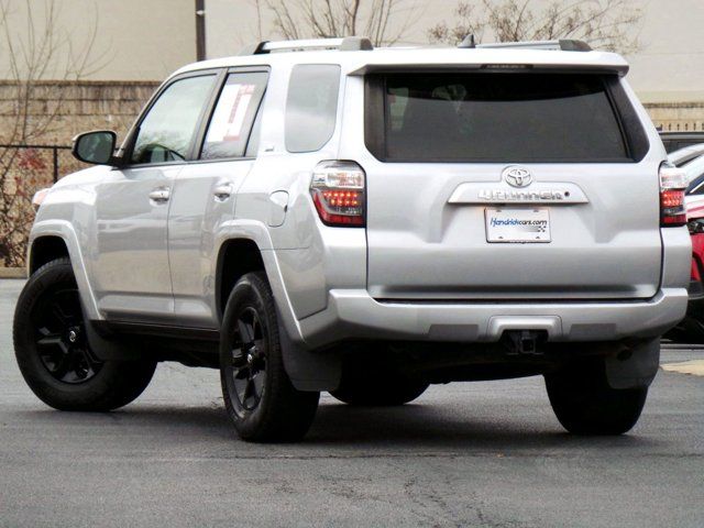 2021 Toyota 4Runner SR5