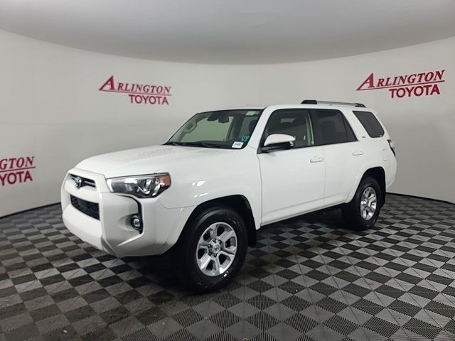 2021 Toyota 4Runner SR5