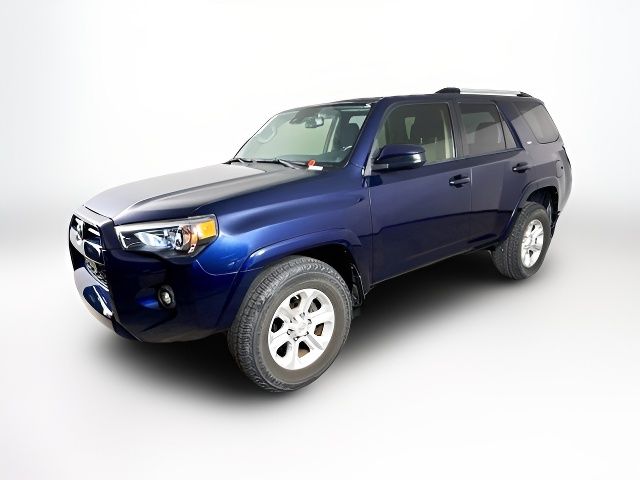 2021 Toyota 4Runner SR5