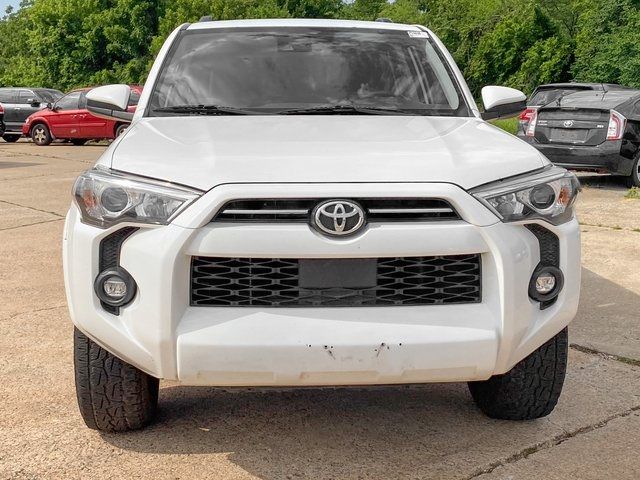 2021 Toyota 4Runner SR5