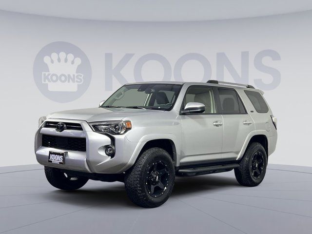 2021 Toyota 4Runner SR5