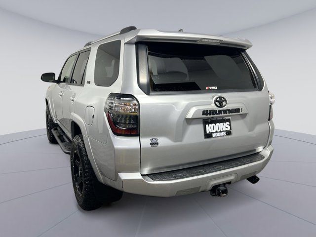 2021 Toyota 4Runner SR5