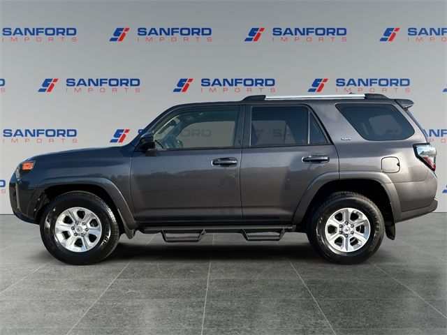 2021 Toyota 4Runner SR5