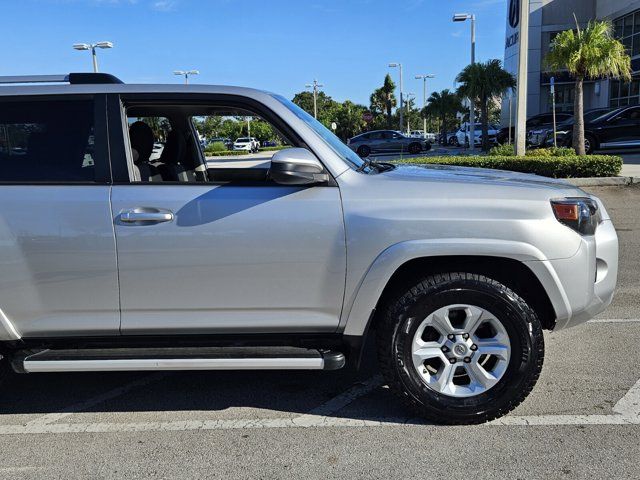 2021 Toyota 4Runner SR5