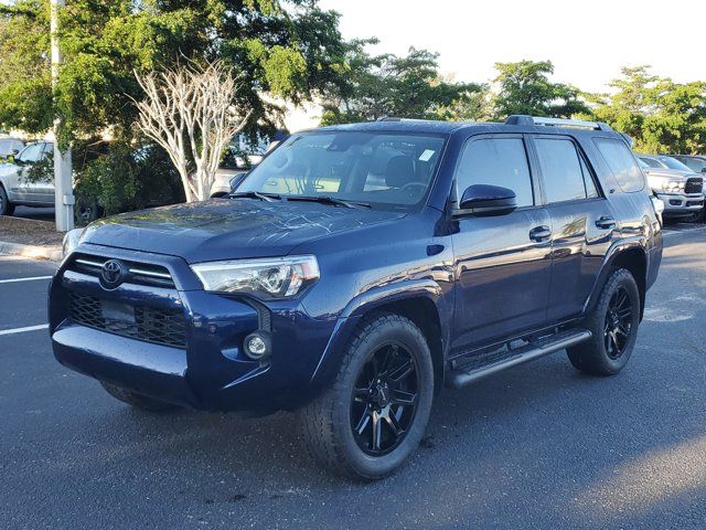 2021 Toyota 4Runner SR5