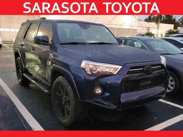 2021 Toyota 4Runner SR5