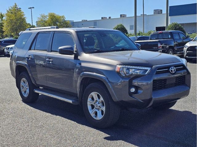 2021 Toyota 4Runner SR5