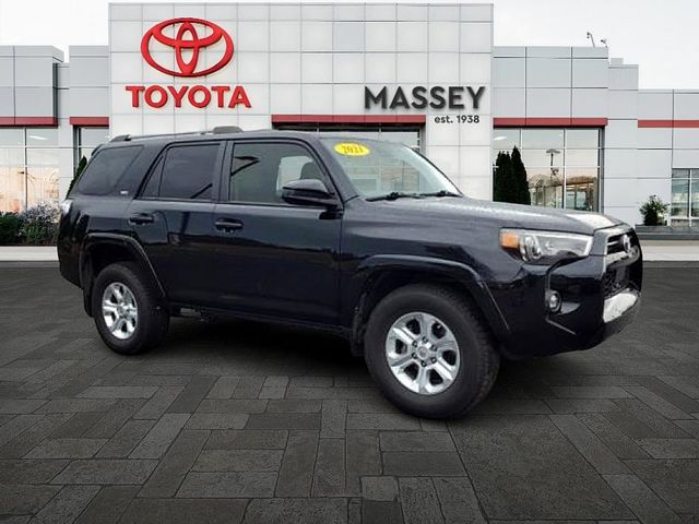 2021 Toyota 4Runner SR5