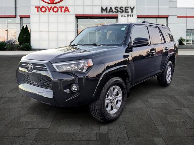 2021 Toyota 4Runner SR5