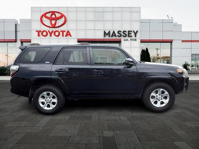 2021 Toyota 4Runner SR5