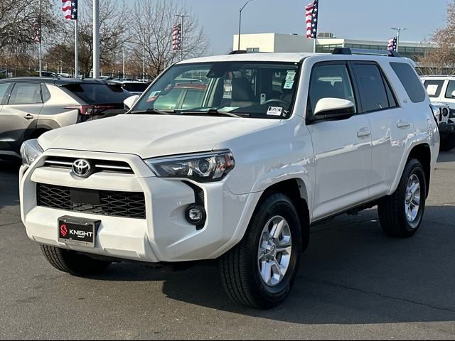 2021 Toyota 4Runner SR5