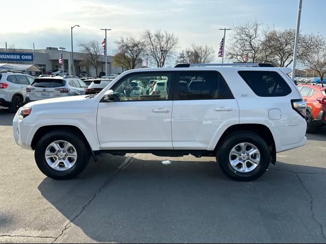 2021 Toyota 4Runner SR5