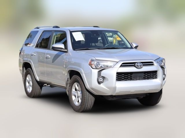 2021 Toyota 4Runner SR5