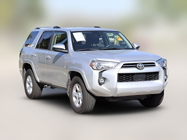 2021 Toyota 4Runner SR5