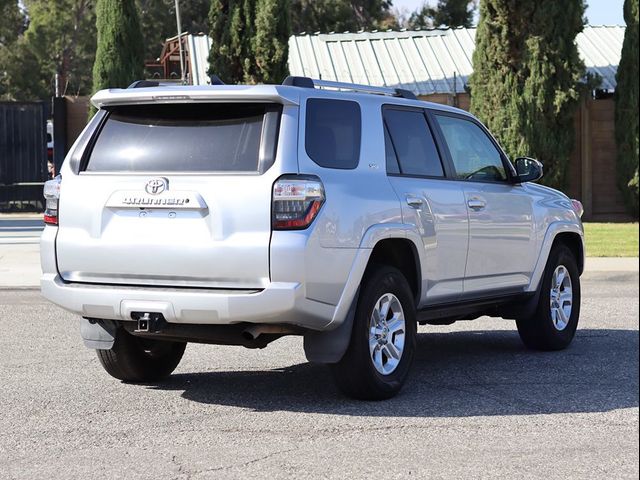 2021 Toyota 4Runner SR5