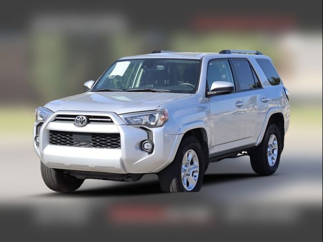 2021 Toyota 4Runner SR5