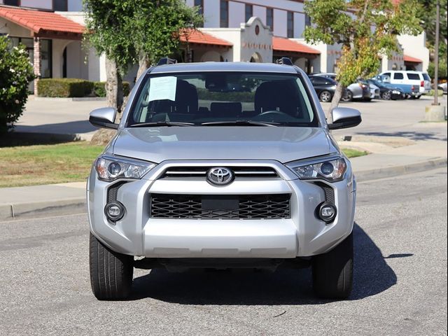 2021 Toyota 4Runner SR5